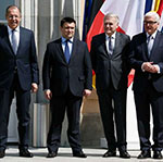 Ukraine Talks Made Progress on Security Issues: German FM